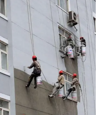 重庆外墙防水基层的处理方法是怎样的