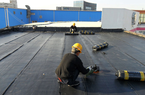屋面防水材料的选择的重要性