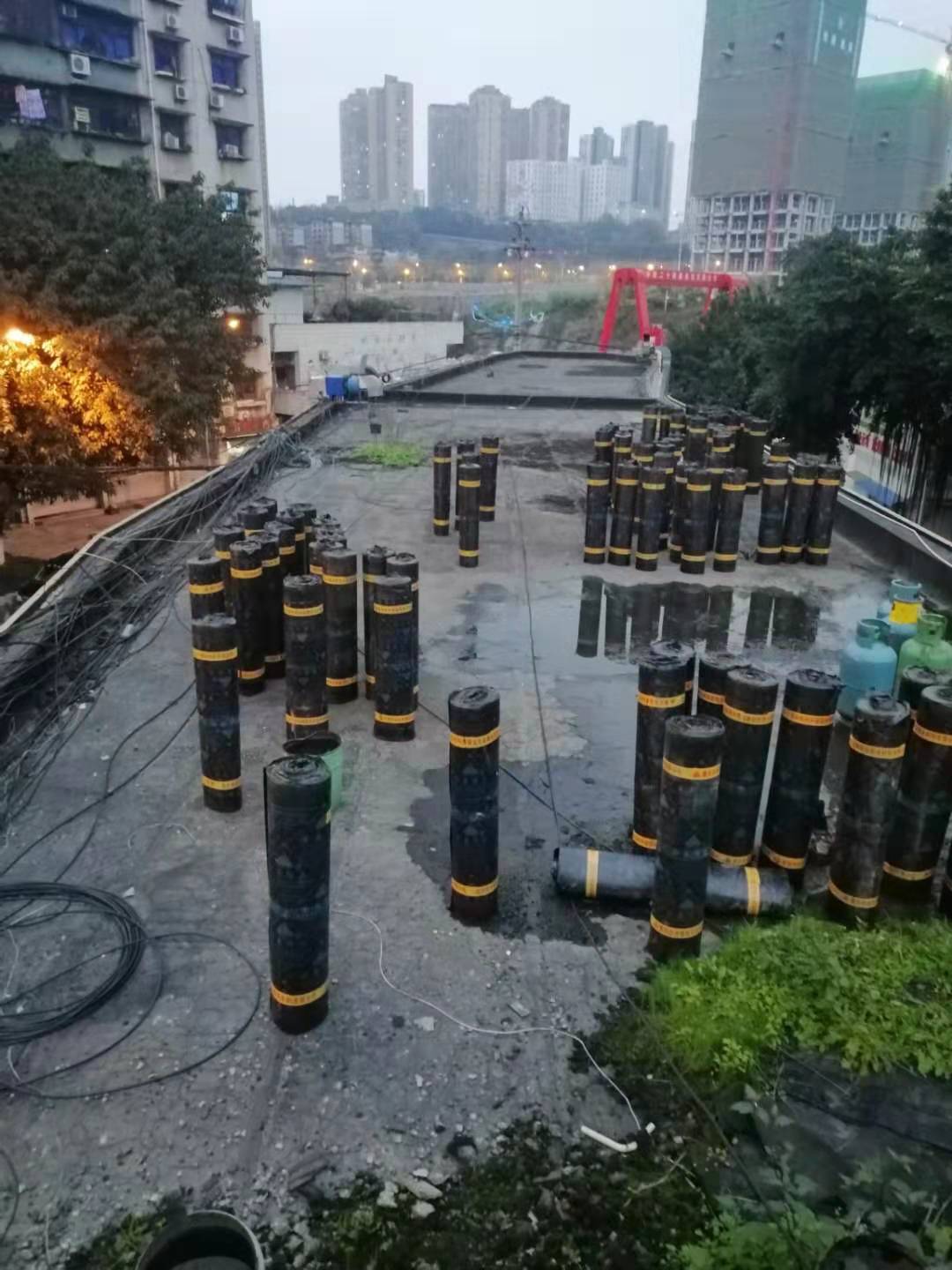 重庆屋面防水