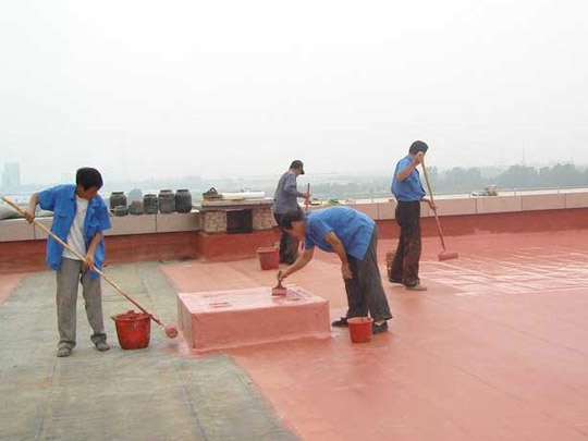 厚辉建筑维修为你提供重庆屋面防水技术解答