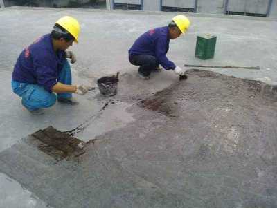 重庆屋面防水翻新