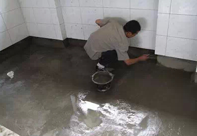 重庆卫生间防水