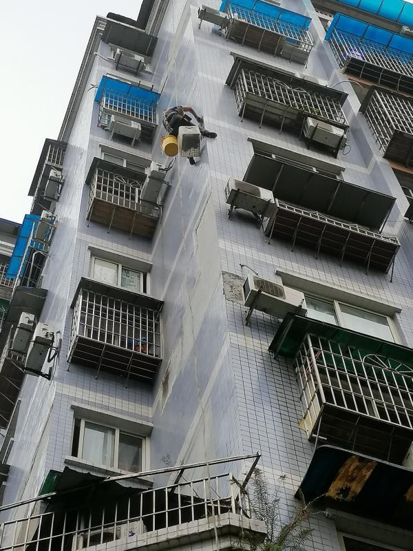 重庆外墙翻新